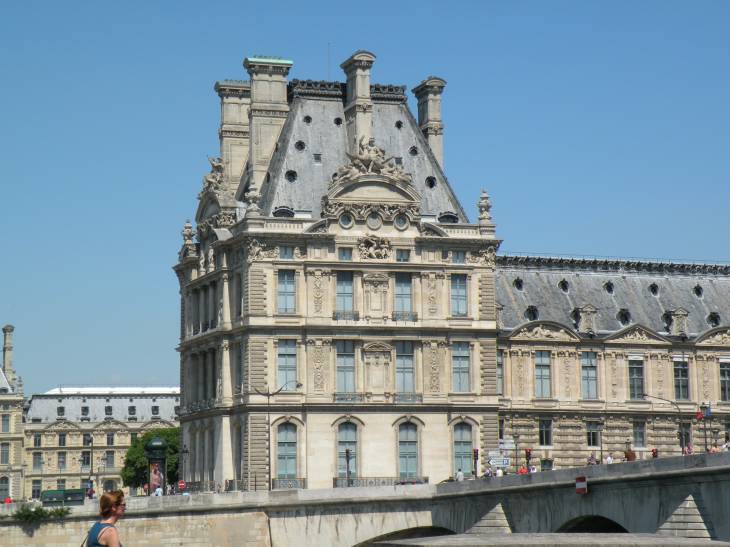  le Louvre